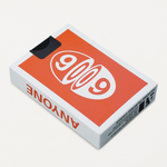 6006 Series Playing Cards by Anyone