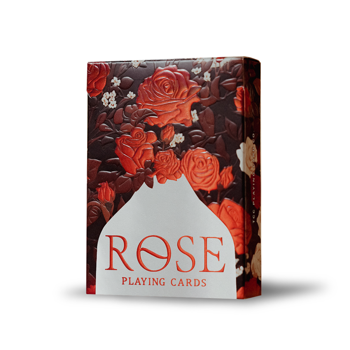 Rose Playing Cards by TCC Fashion