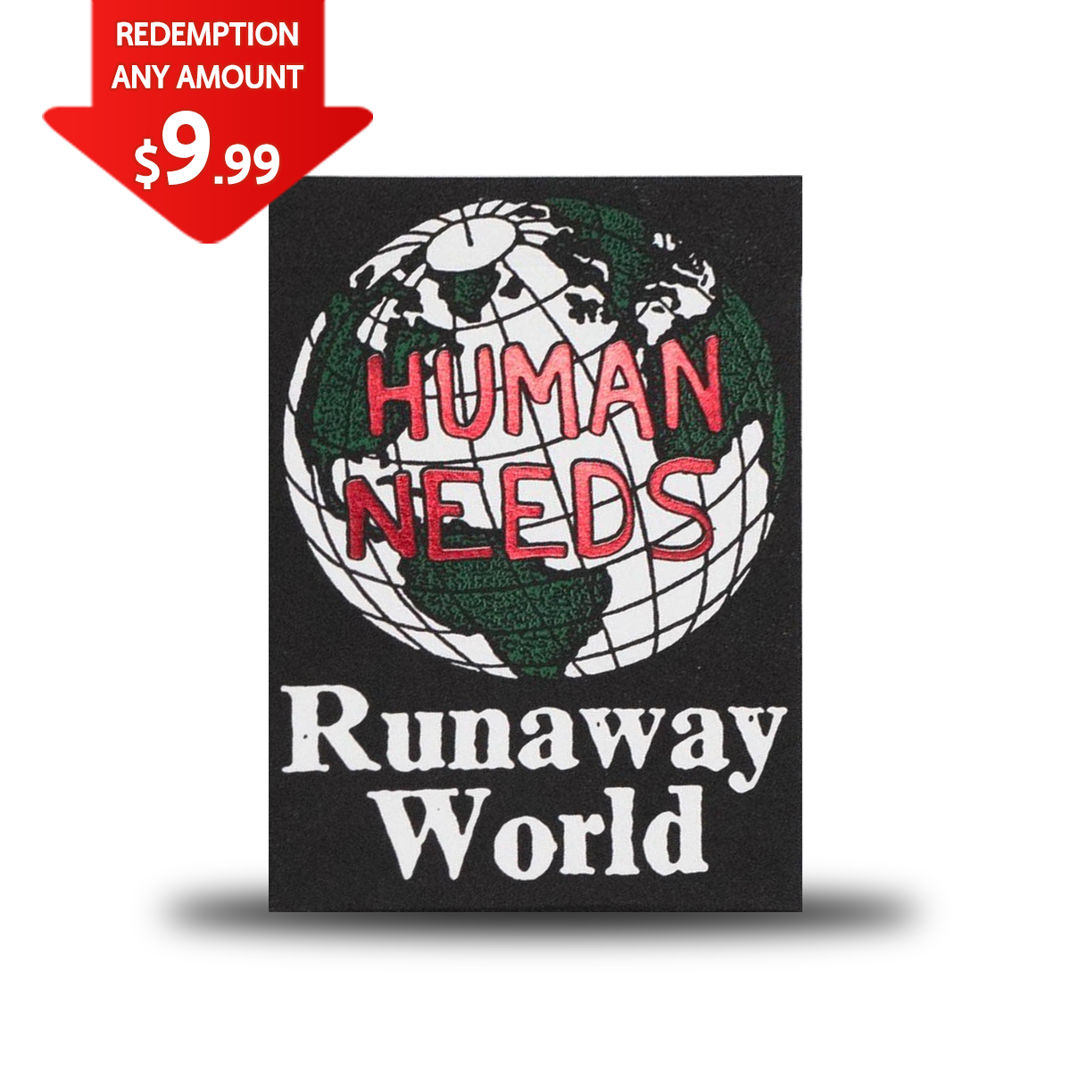 Regular Ed. Runaway World Playing Cards by Anyone – TCC Playing Cards
