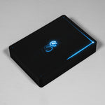 Scope Sapphire Playing Cards by Missing