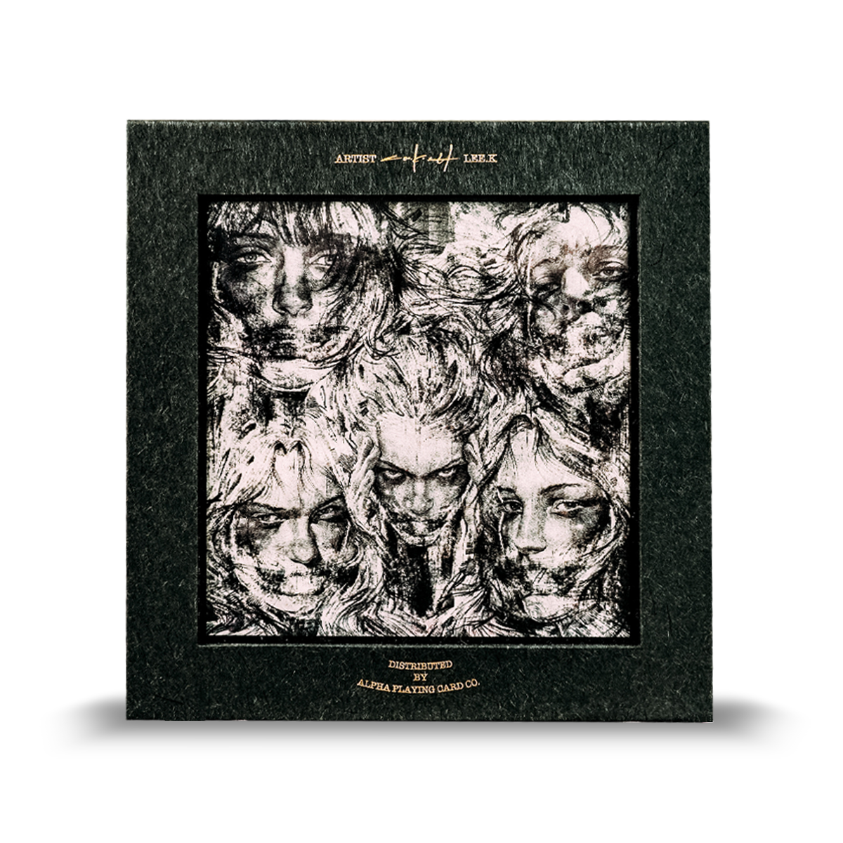 Silent Mirage Grating Collector's Boxset by Alpha