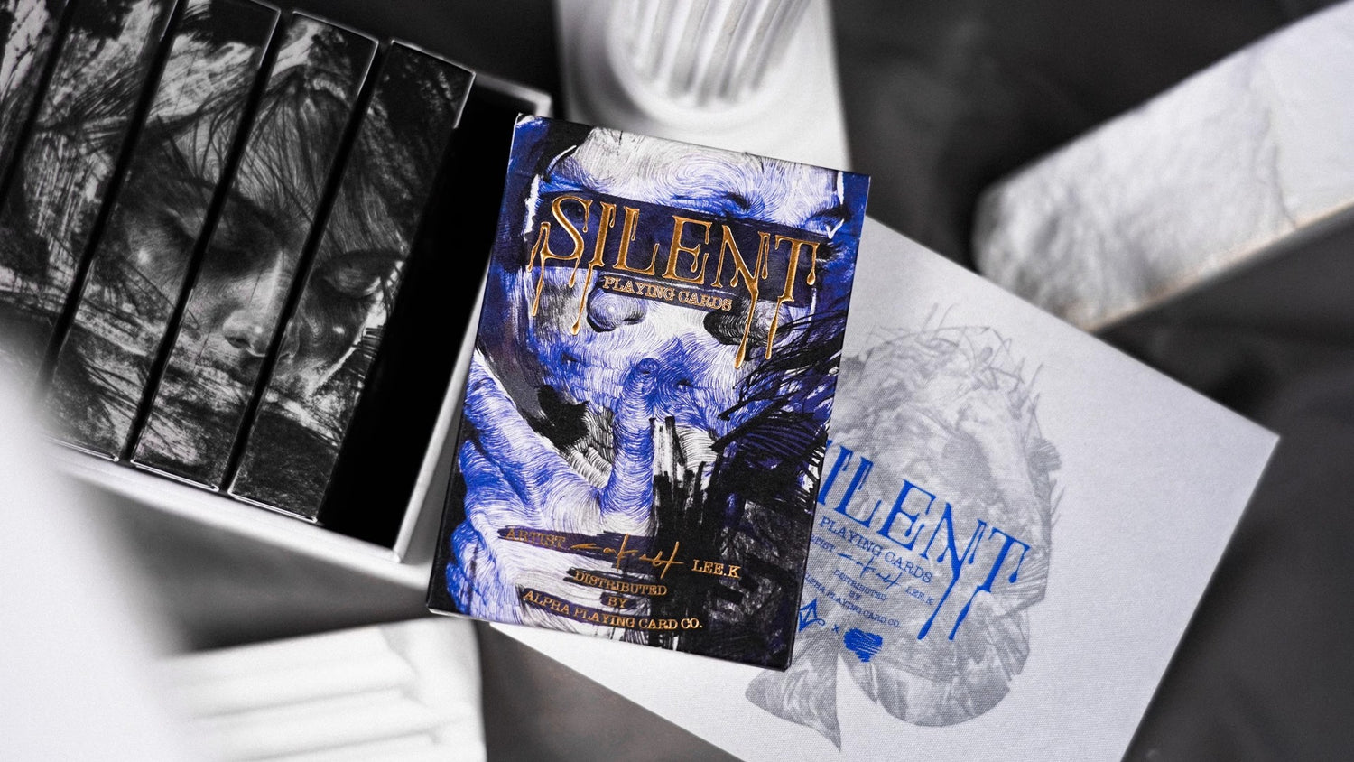 Silent Focus Half-Brick by Alpha