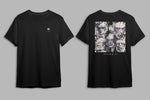 Silent T-shirts by Alpha