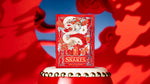 Year of the Snakes Playing Cards by TCC Fashion