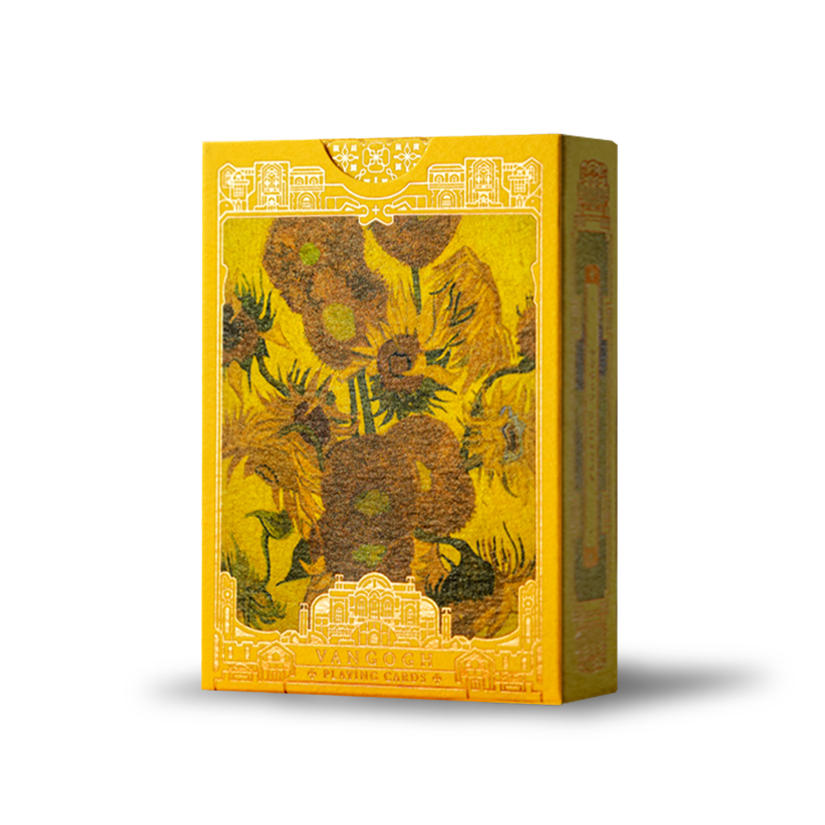 Van Gogh V2 Playing Cards by 52 MUSÉE