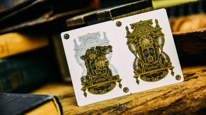 Time Machine Playing Cards by ARK