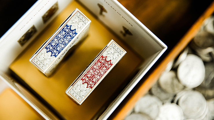 Kingdom Playing Cards By ARK