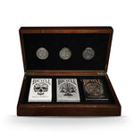 Apocalypse Bicycle Wooden Boxset by TCC