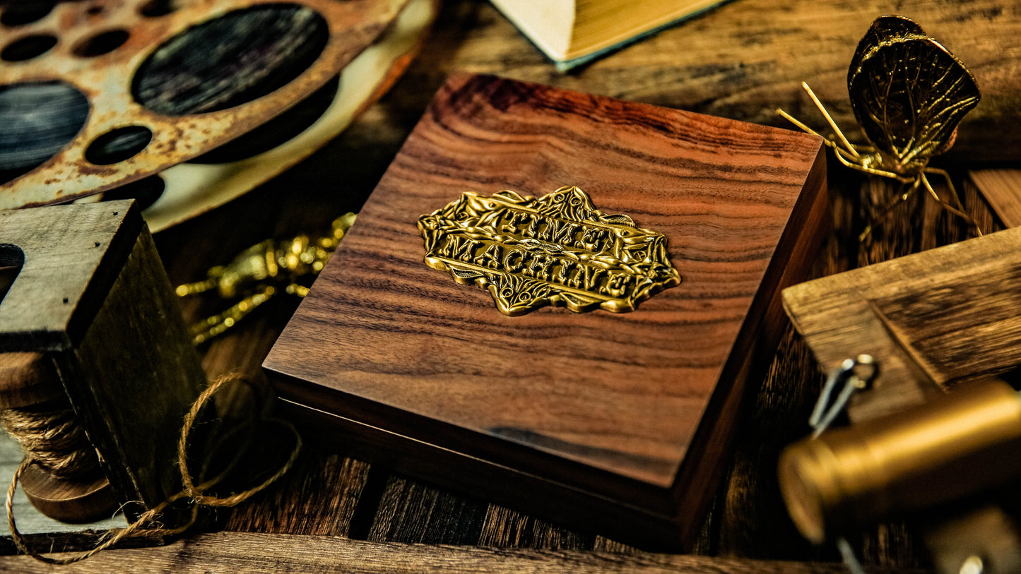 Time Machine Playing Cards By ARK