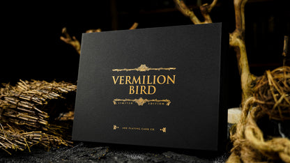 Vermilion Bird Playing Cards by ARK
