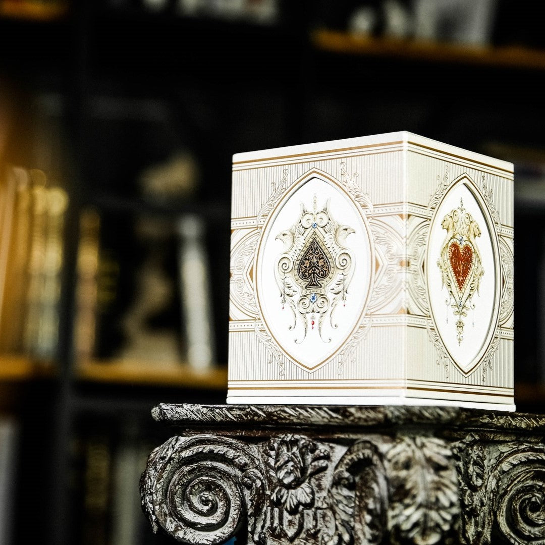 Kingdom Playing Cards By ARK