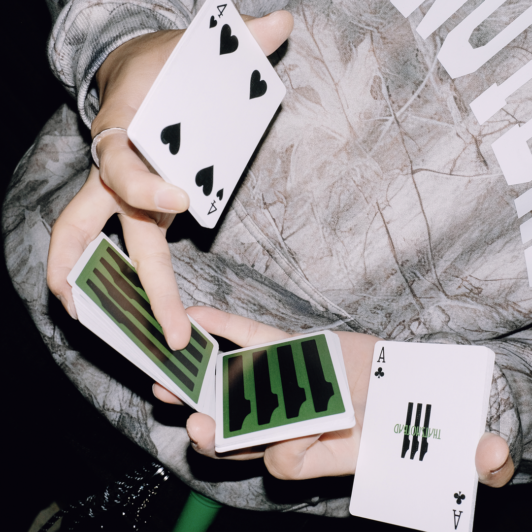 1111 Playing Cards by Thatsnotbad