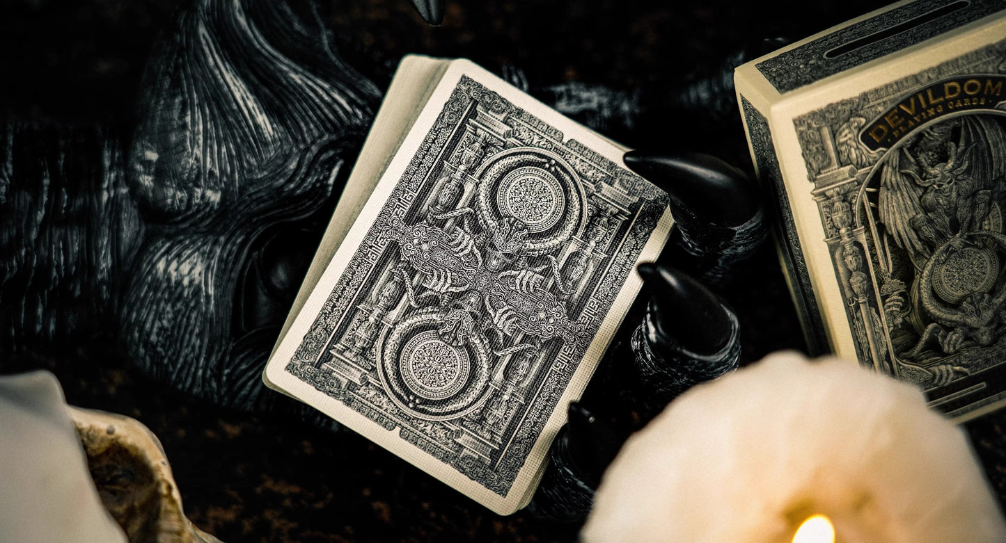 Devildom Playing Cards by ARK