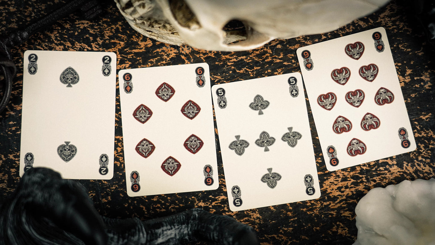 Devildom Playing Cards by ARK