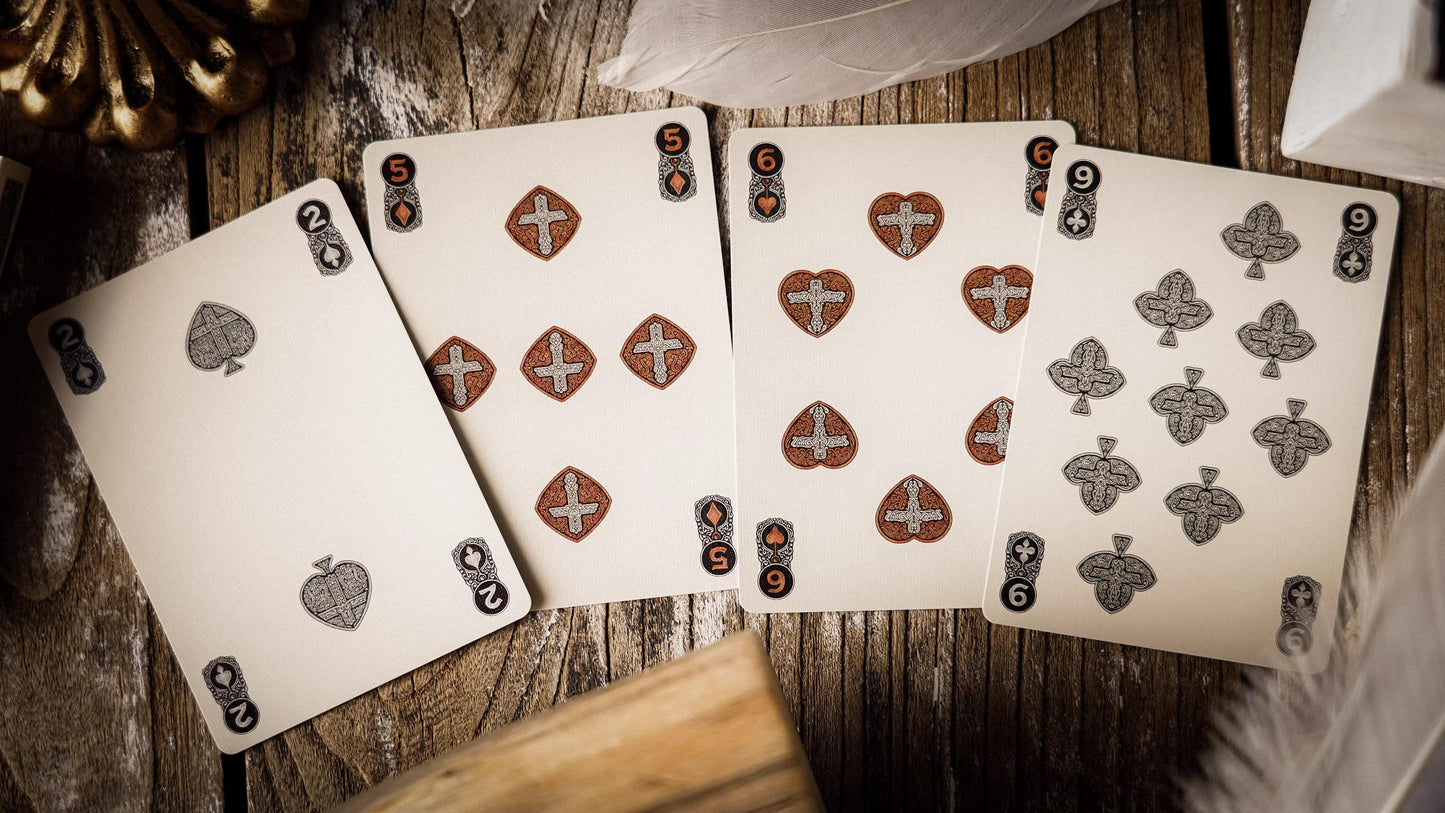 Halidom Playing Cards by ARK