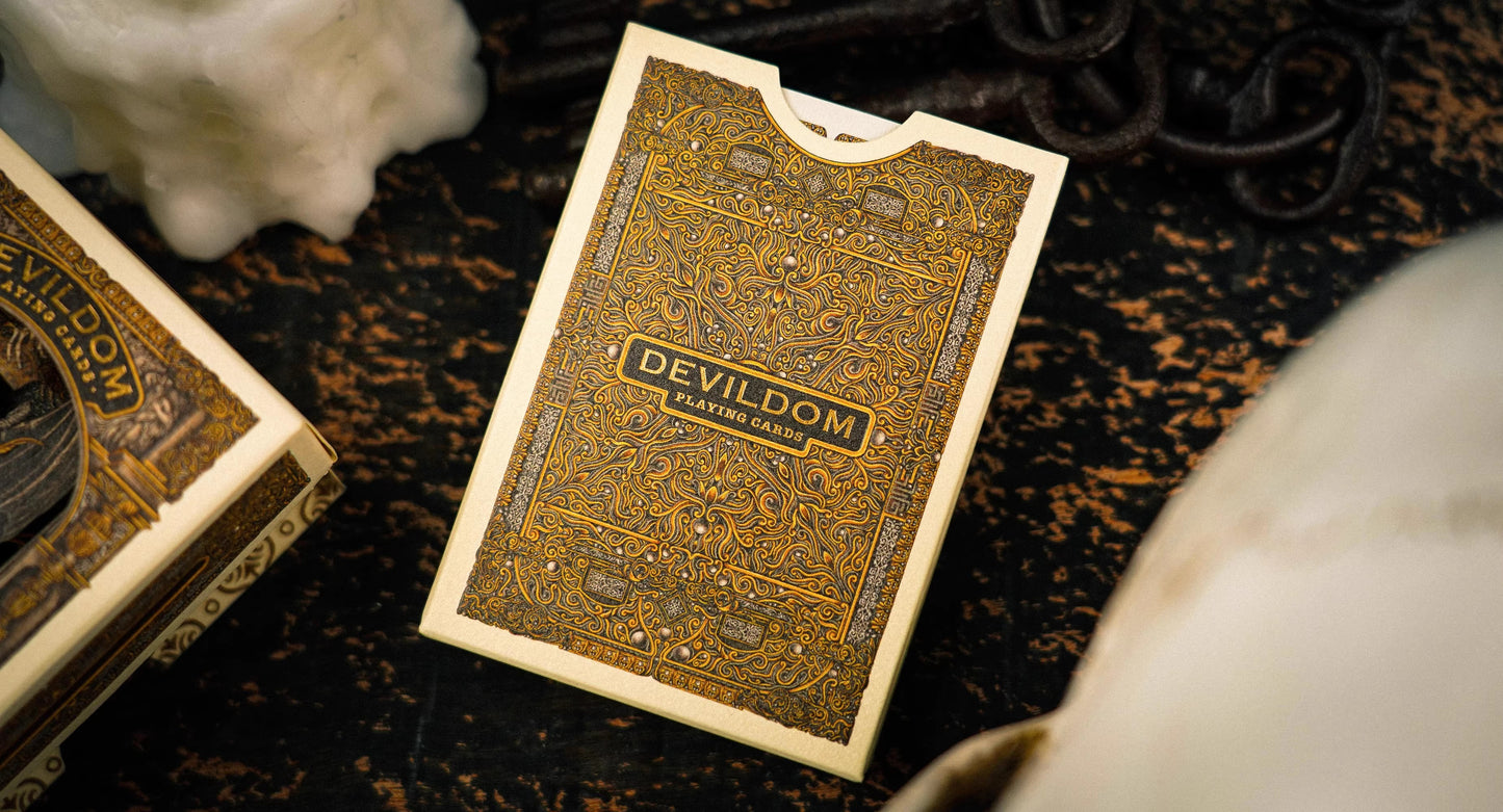 Devildom Playing Cards by ARK