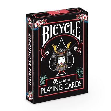 Bicycle tokidoki outlet playing cards