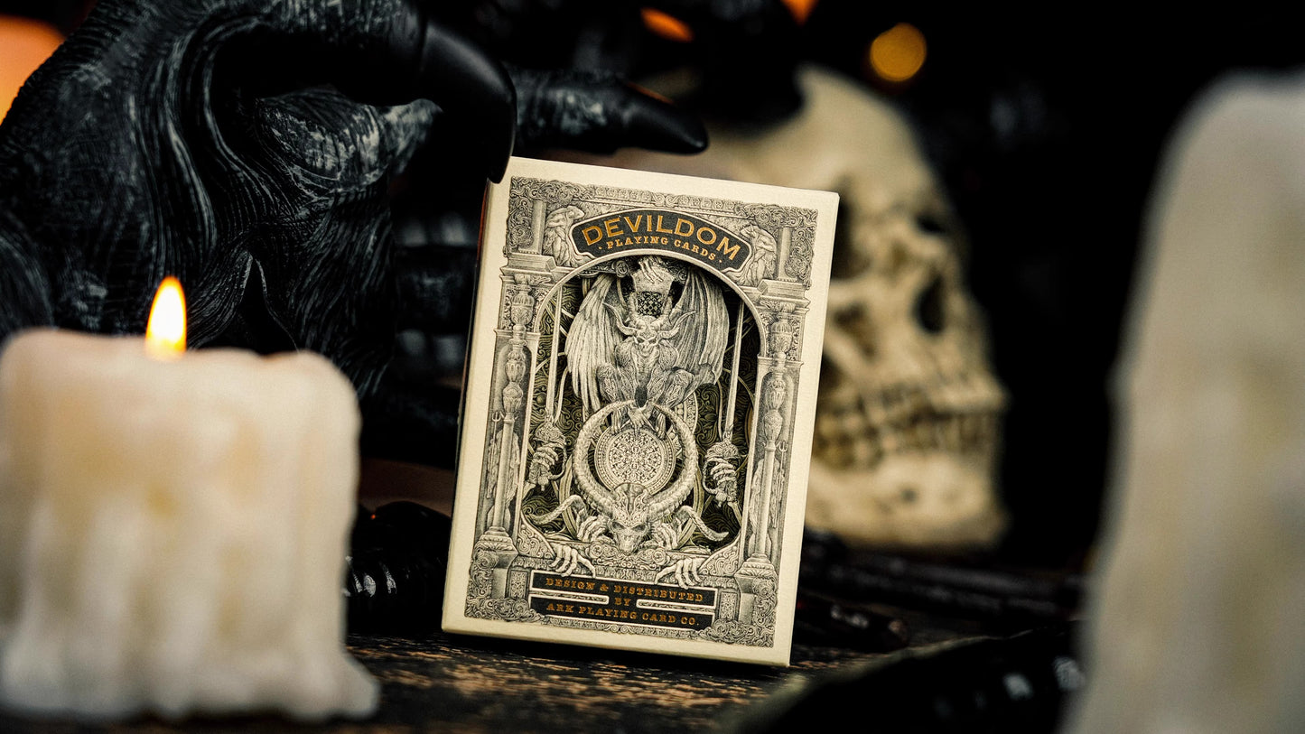 Devildom Playing Cards by ARK