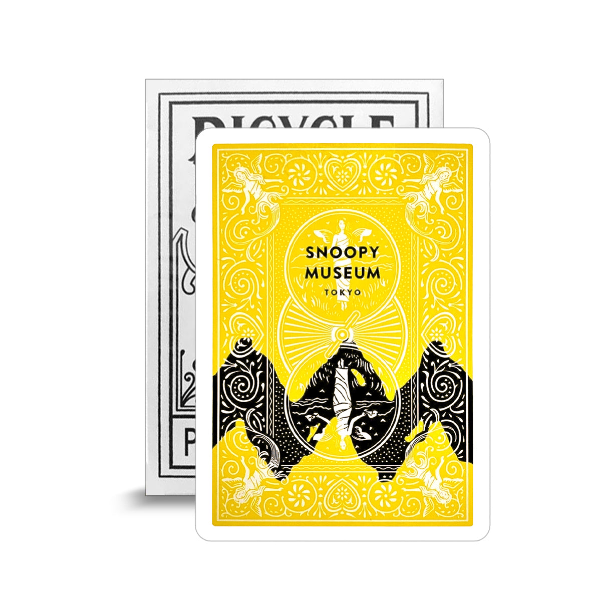 Snoopy Museum Tokyo Playing Cards