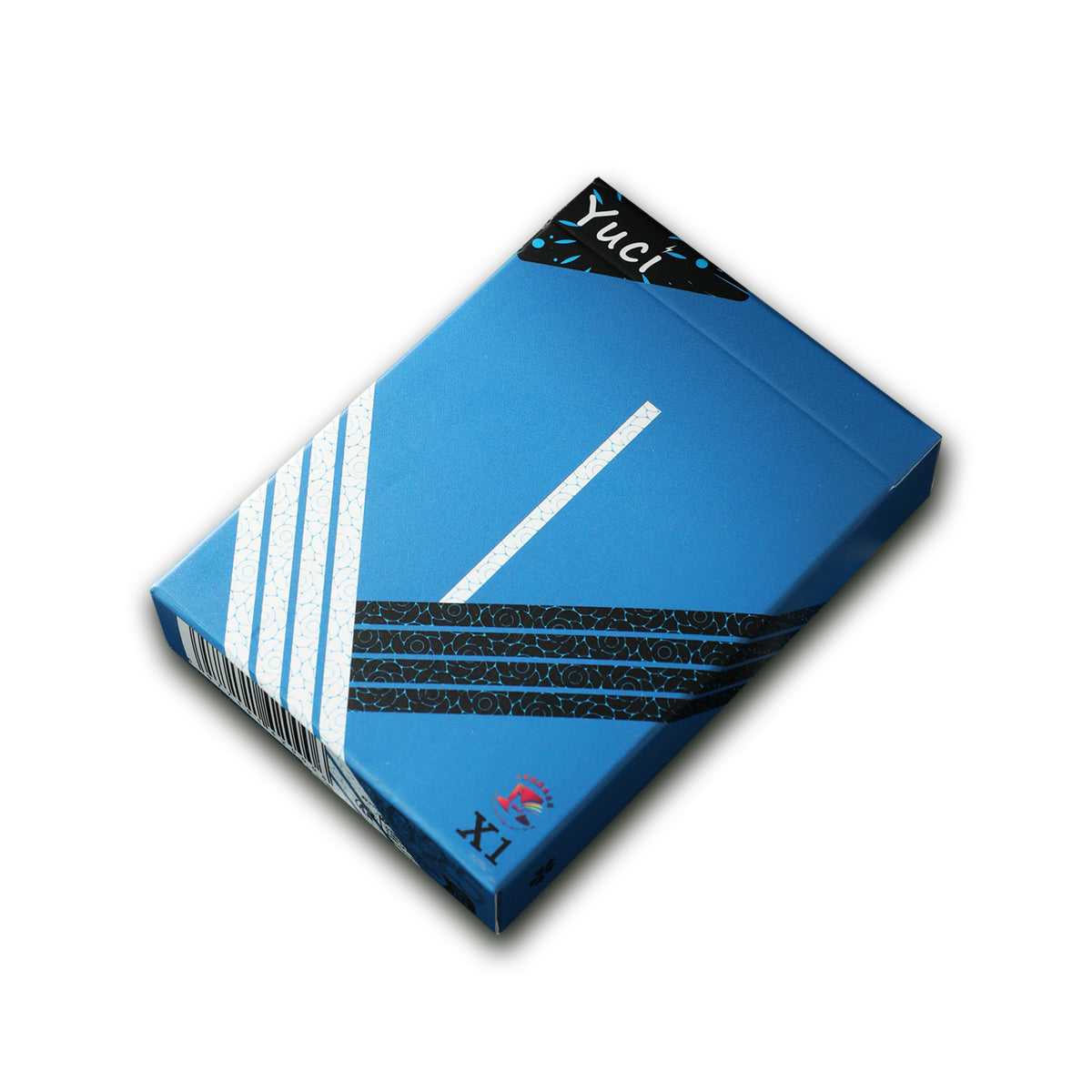 X1 Blue (Magic Festival) Playing Cards