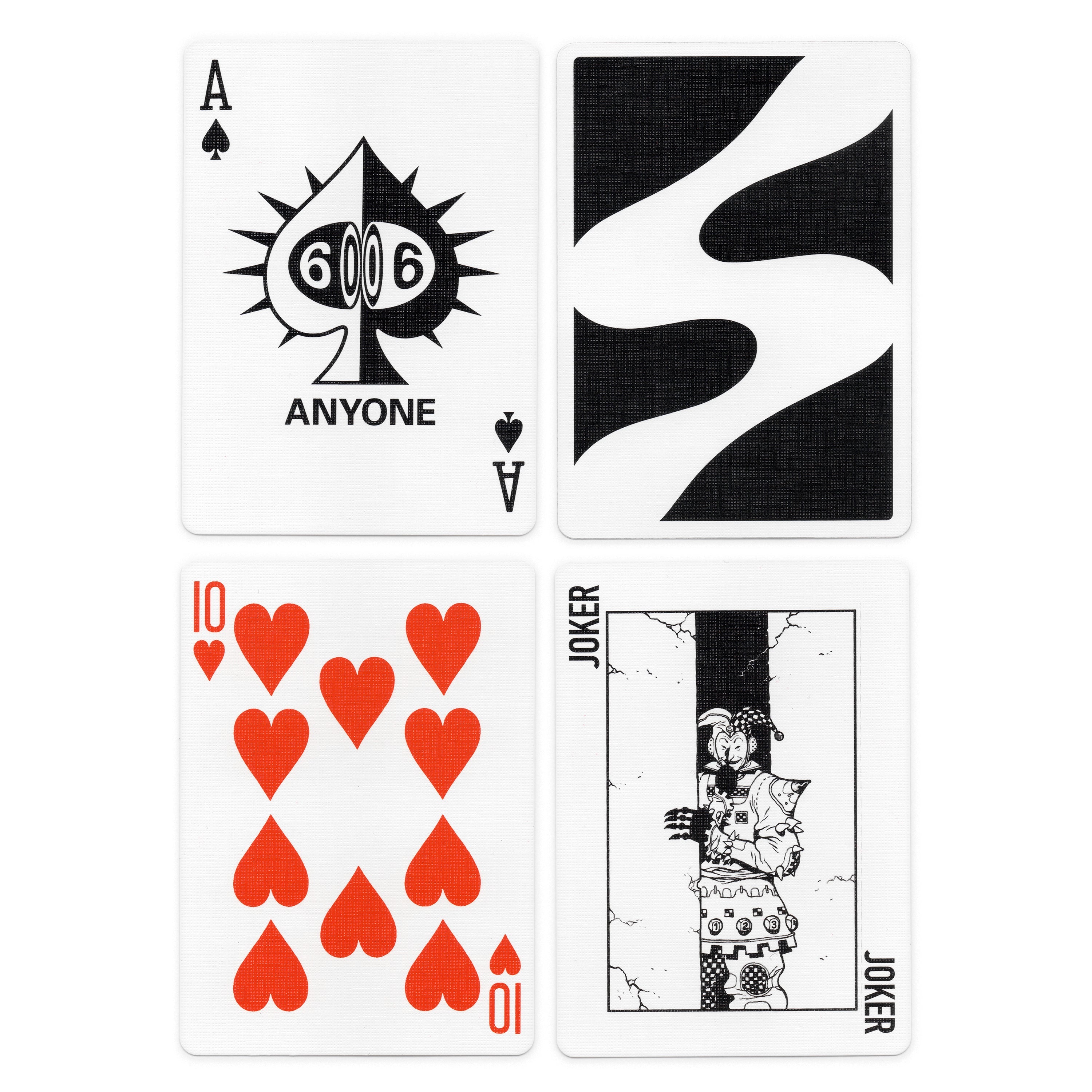 Anyone Worldwide Cardistry Series Playing Cards by Anyone – TCC 