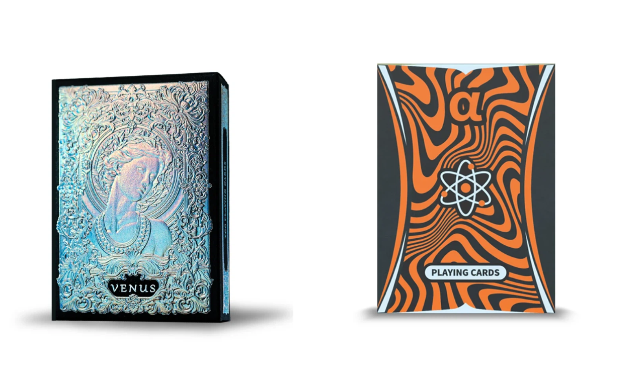 2 Decks for $19 Sale
