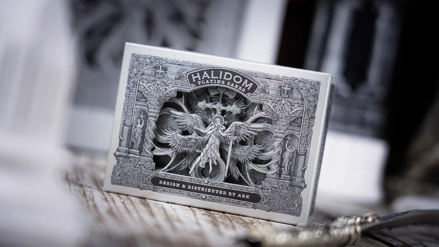 Halidom Playing Cards by ARK