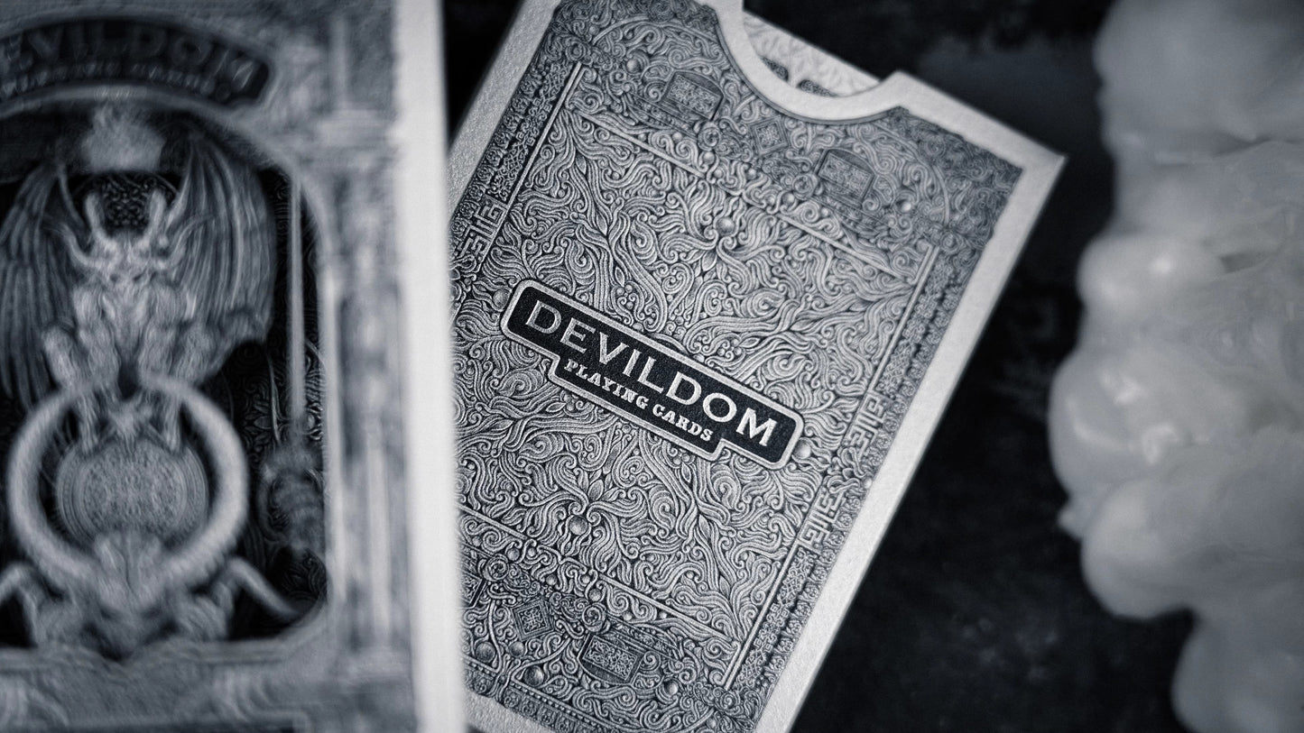 Devildom Playing Cards by ARK