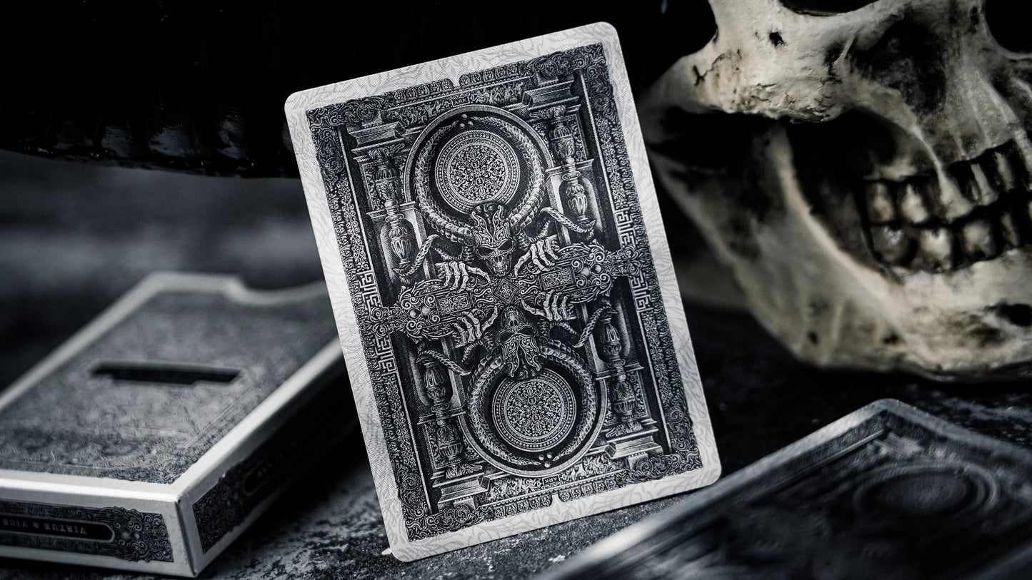 Devildom Playing Cards by ARK