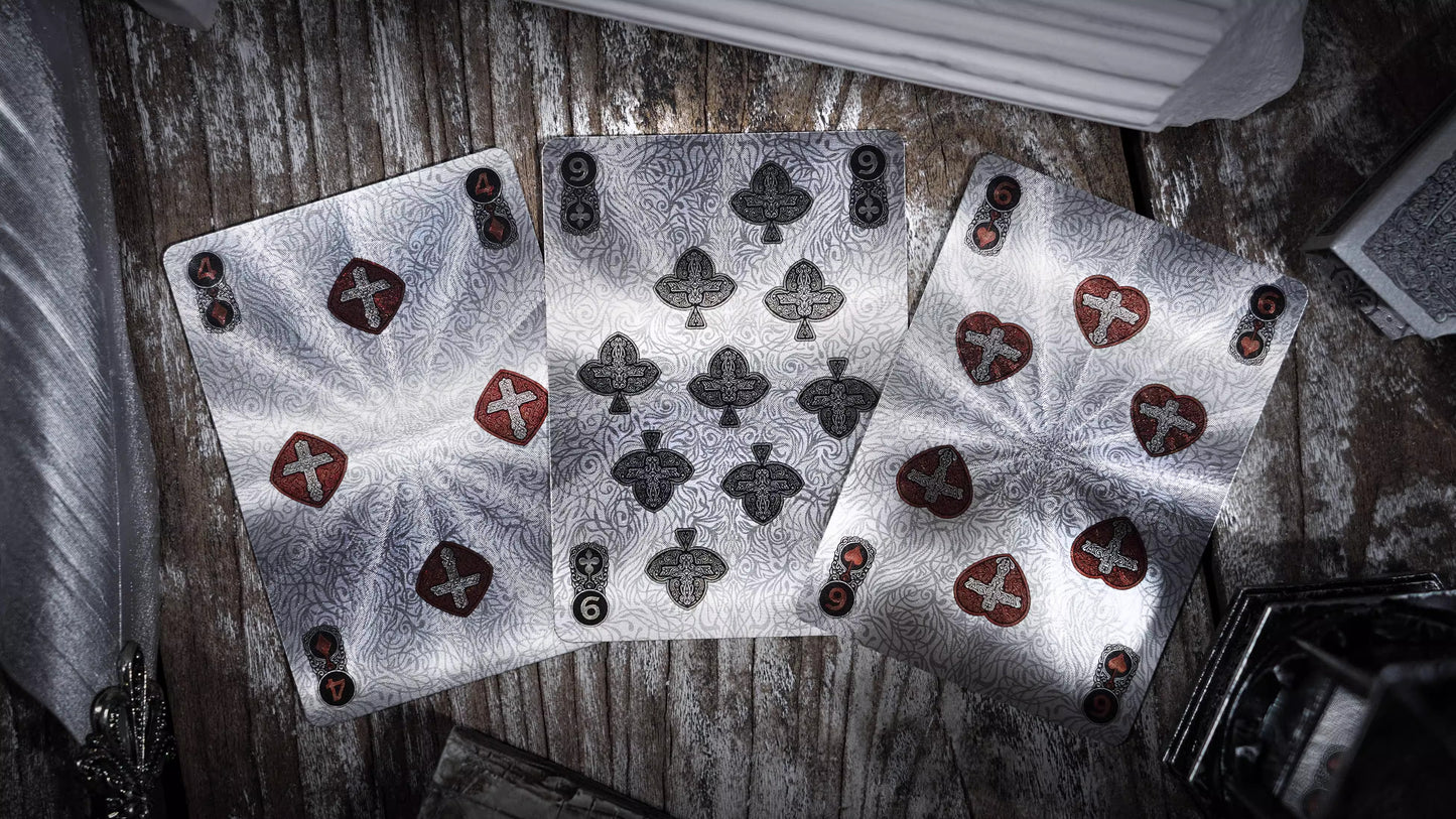 Halidom Playing Cards by ARK