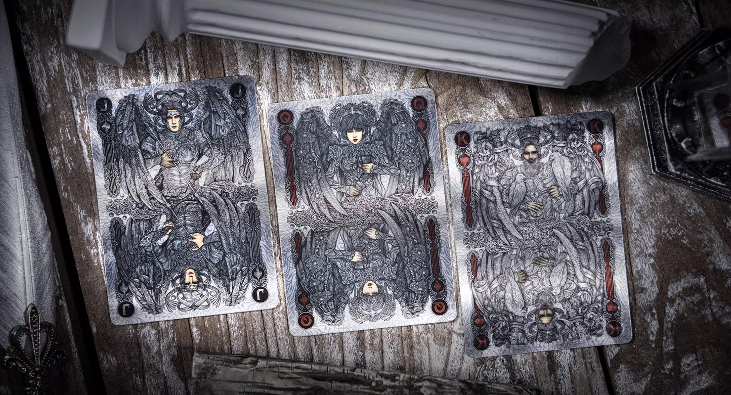 Halidom Playing Cards by ARK