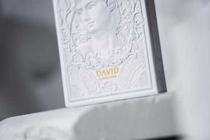 David Playing Cards by TCC Fashion