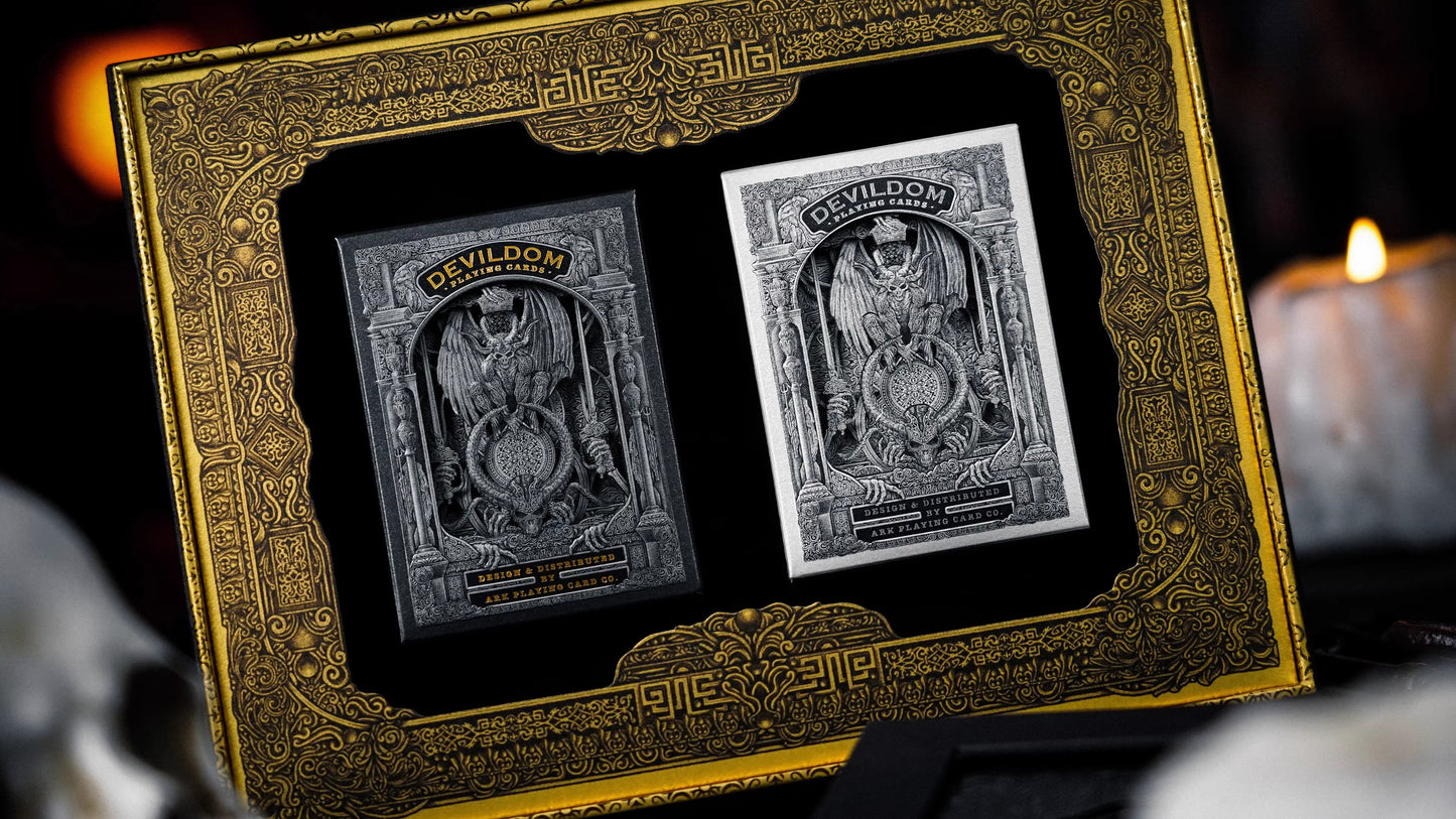 Devildom Playing Cards by ARK