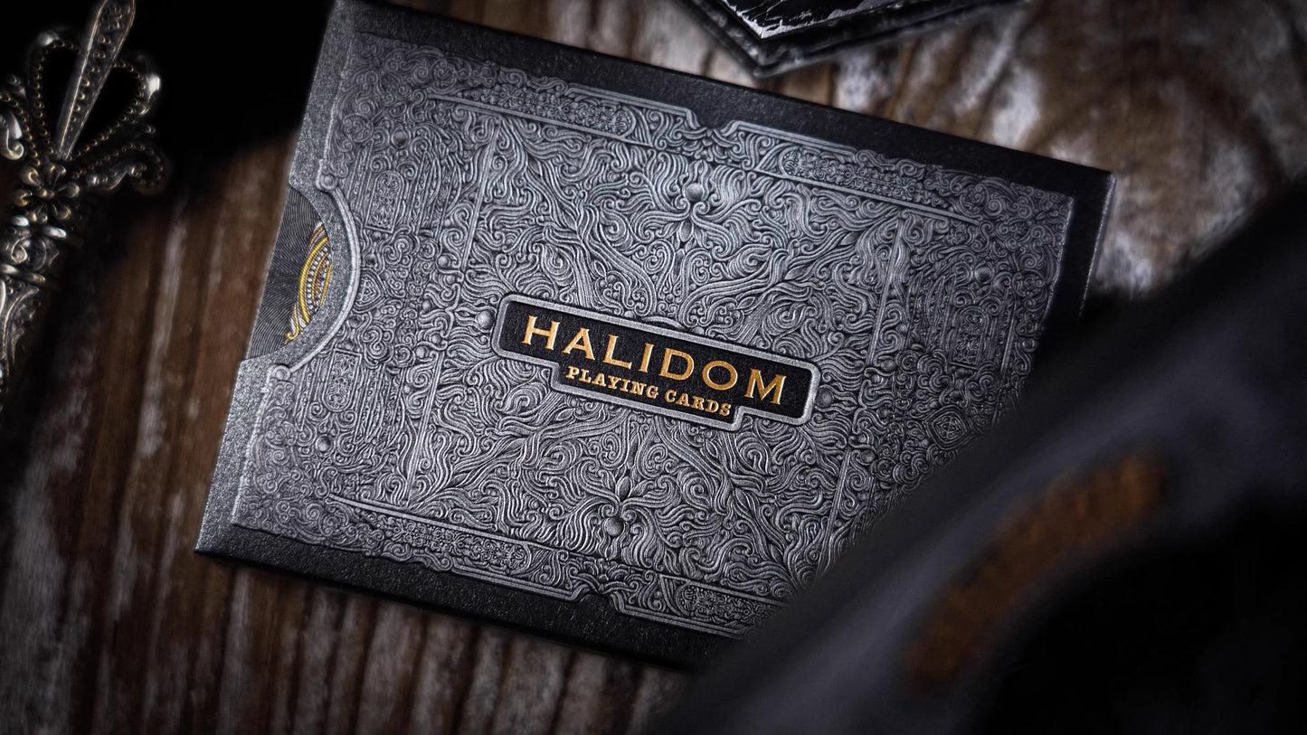 Halidom Playing Cards by ARK