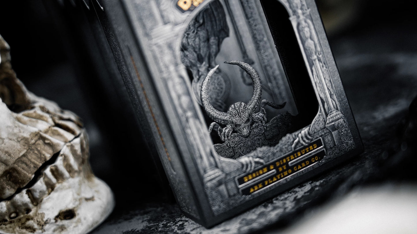 Devildom Playing Cards by ARK