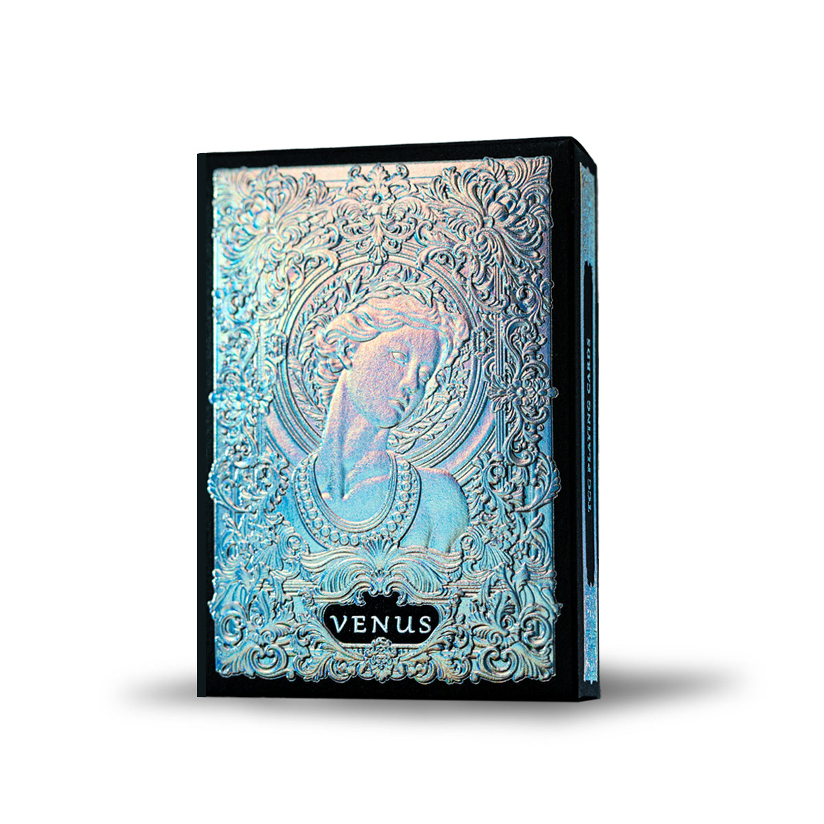 Venus Onyx Playing Cards by TCC Fashion