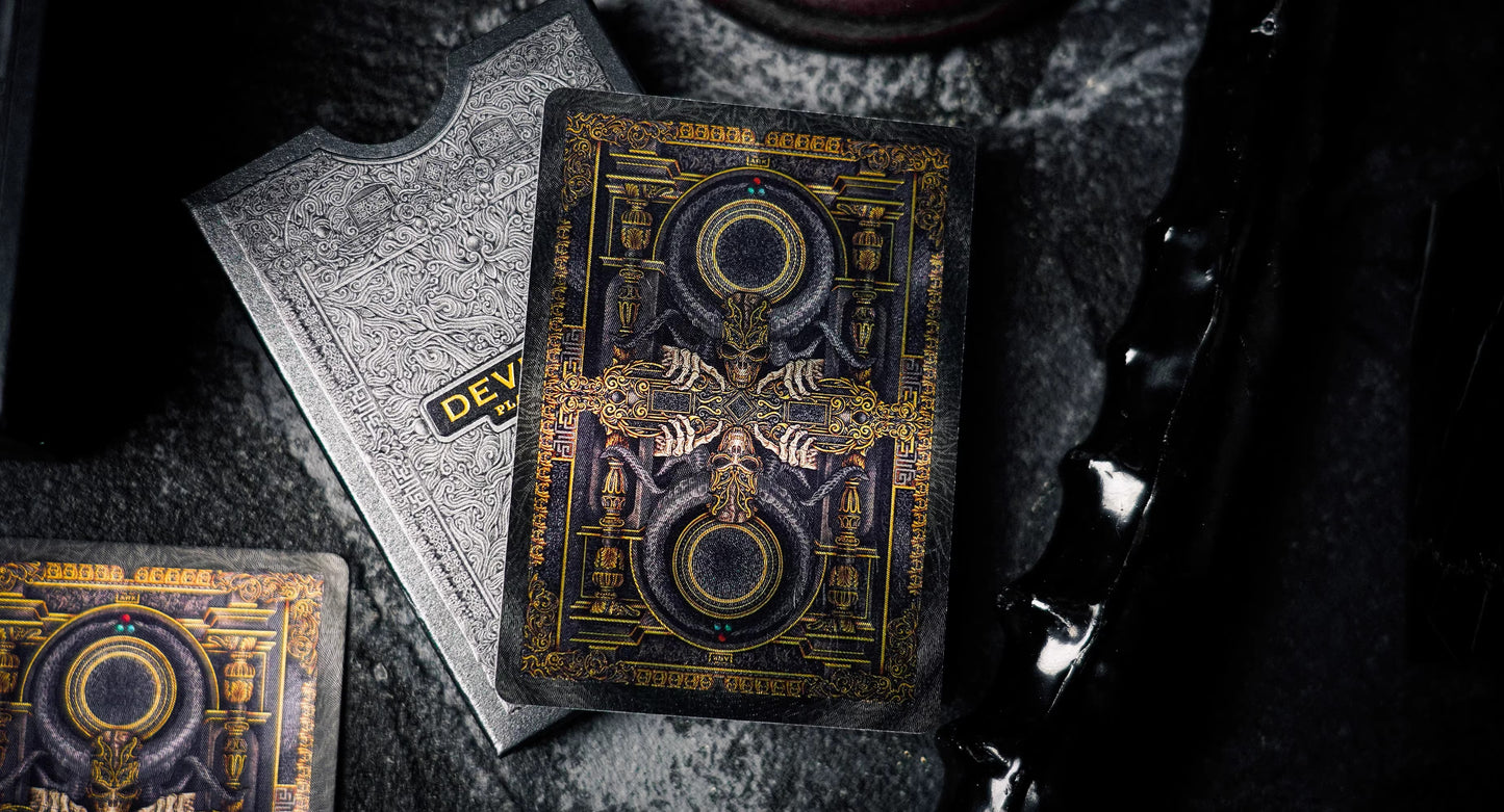 Devildom Playing Cards by ARK