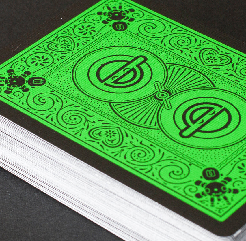 Ghost in the Shell Stand Alone Complex Playing Cards