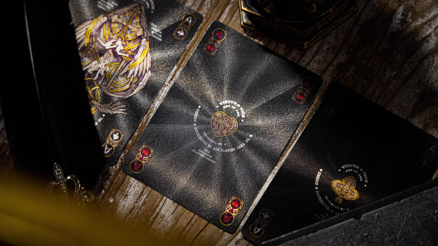 Halidom Playing Cards by ARK