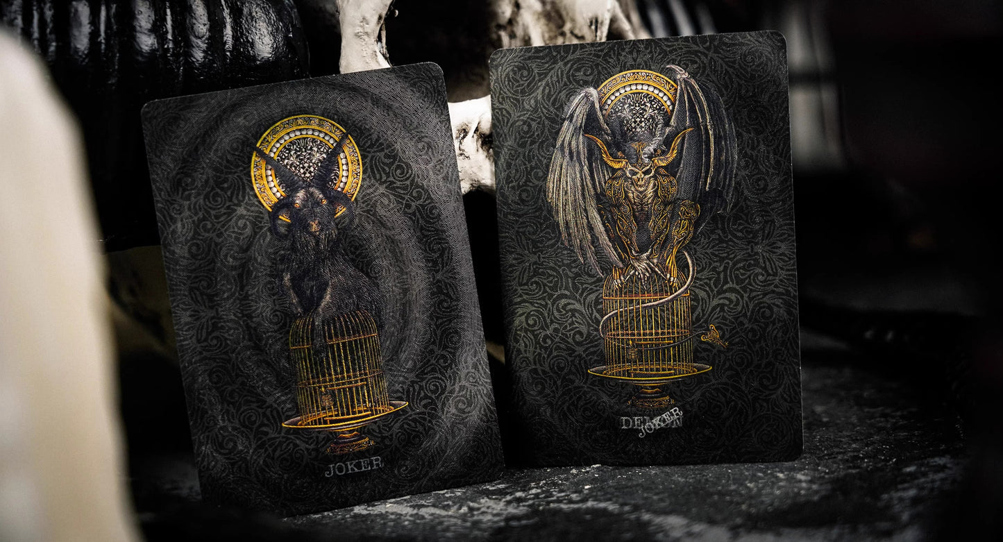 Devildom Playing Cards by ARK