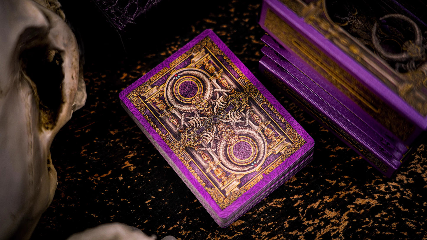 Devildom Playing Cards by ARK