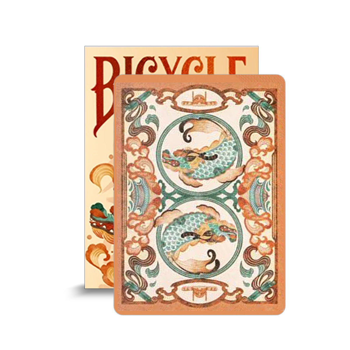 Auspicious Beasts Ao Playing Cards