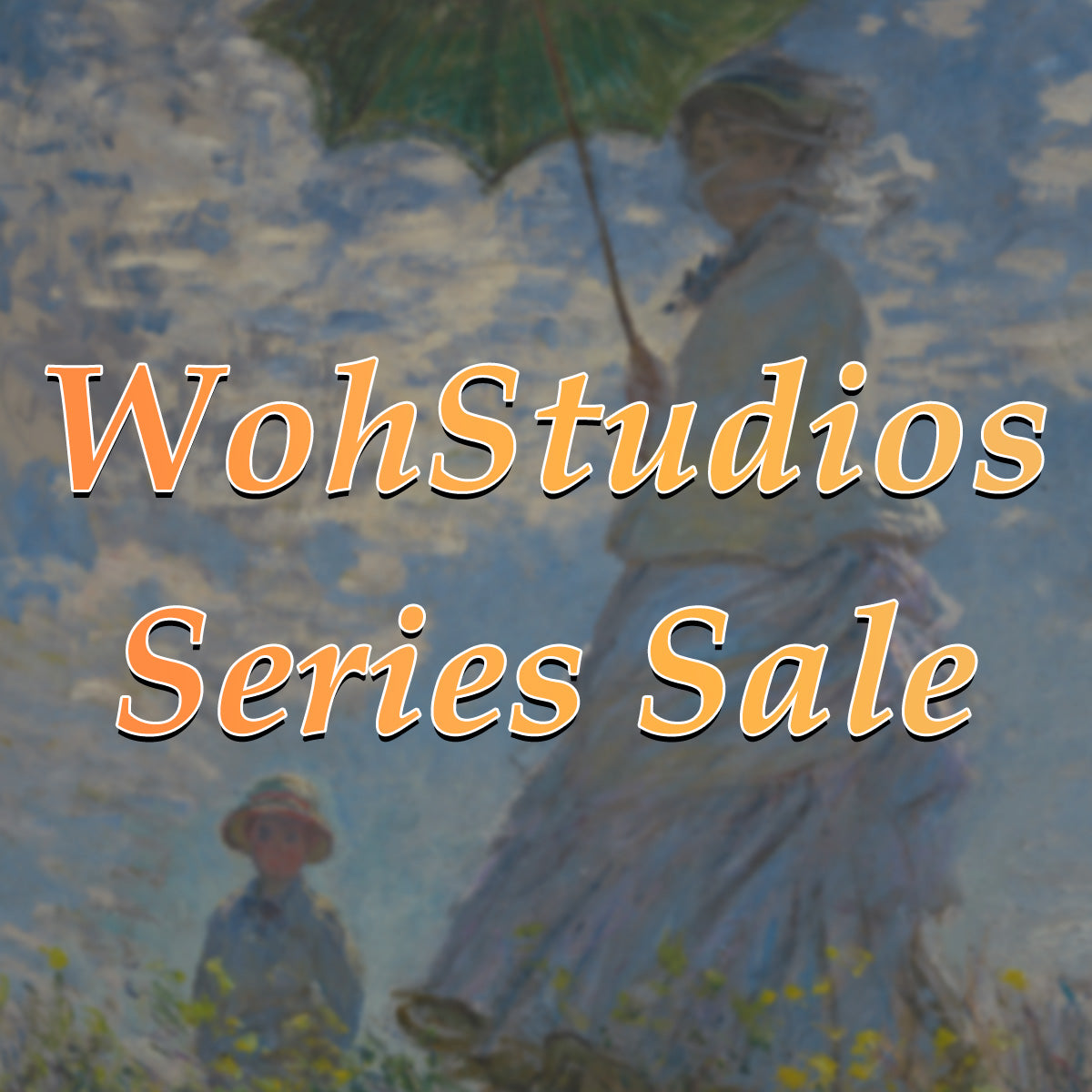 WohStudios Series Sale