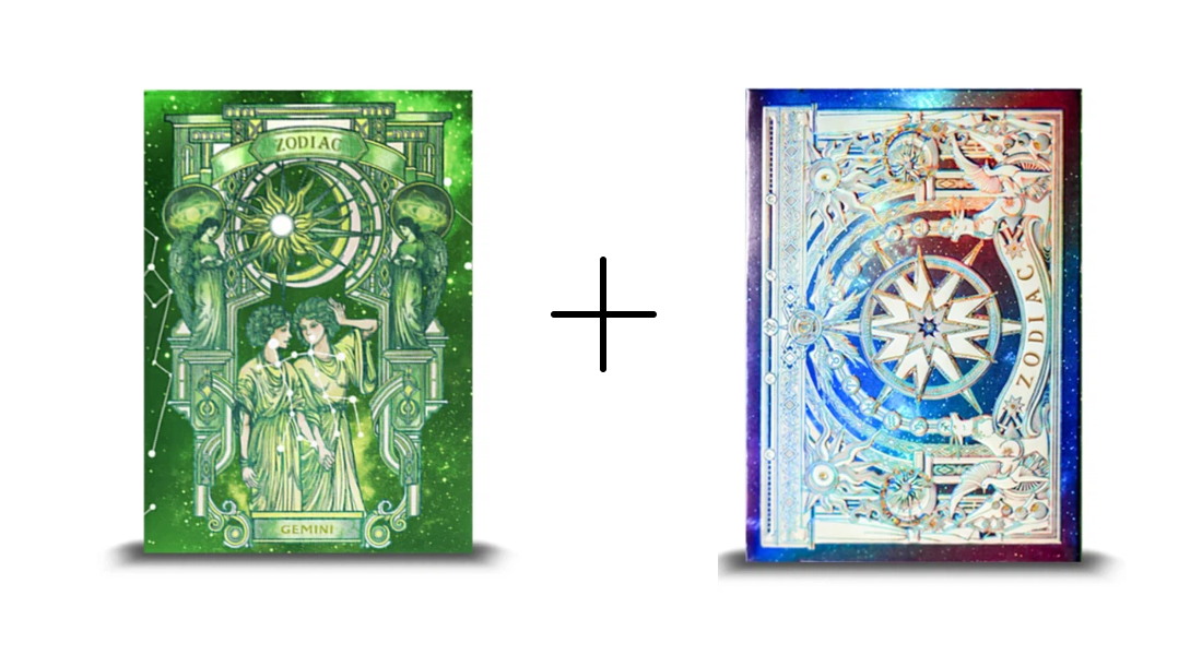 Taurus or Gemini + Astrology Chart for ＄32