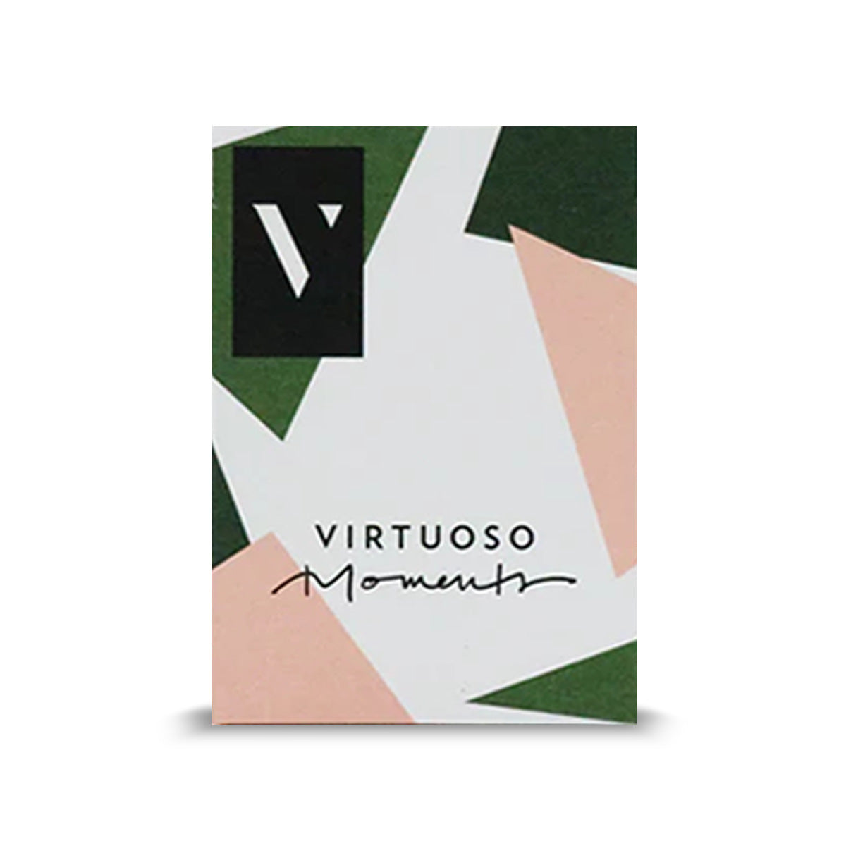 Open Court I Playing Cards by Virtuoso