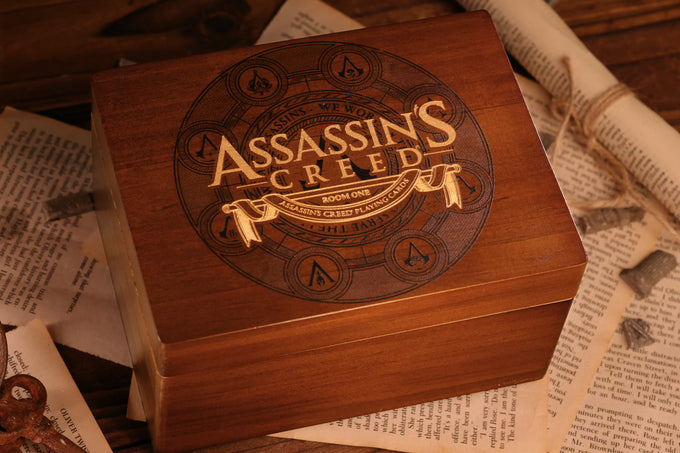 Assassin's Creed Legacy Ver. II Collector's Set