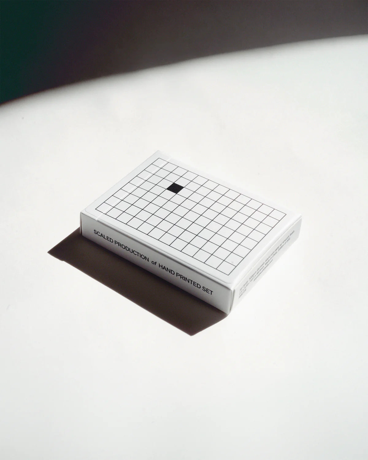 Reproduction of Handmade Playing Cards by Anyone