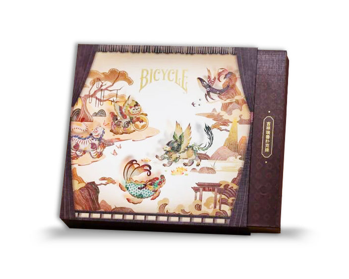 Auspicious Beasts Collection Box Set