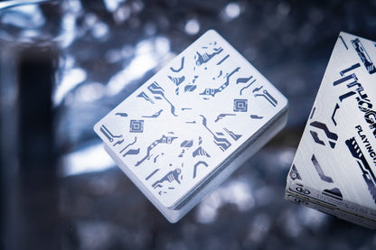 Lithography Playing Cards by TCC Fashion