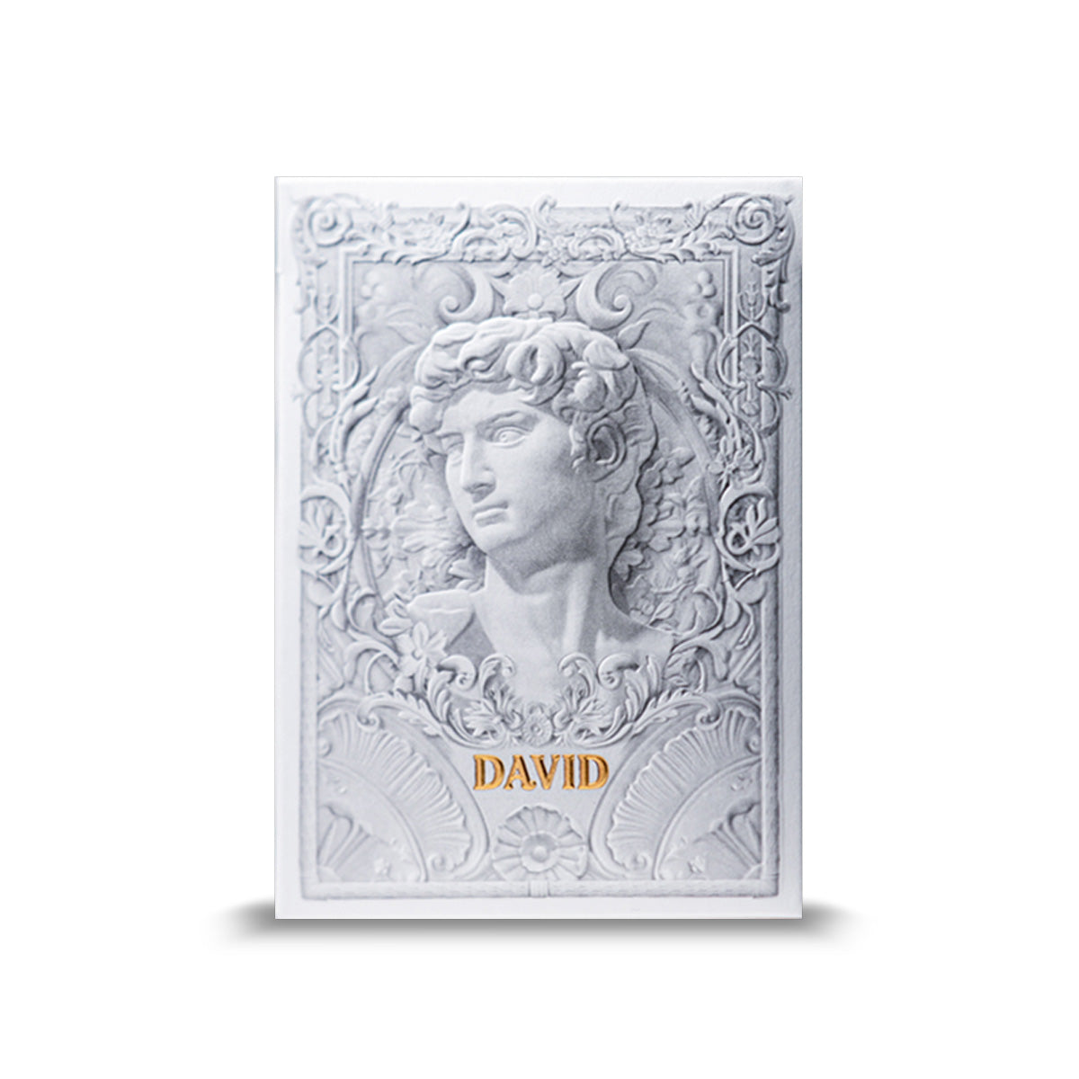 Alabaster Playing Cardsby by TCC Fashion